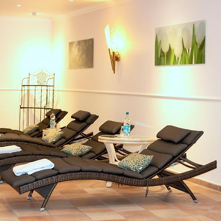 Golf- Und Wellnesshotel Amtsheide Бад-Бевензен Экстерьер фото