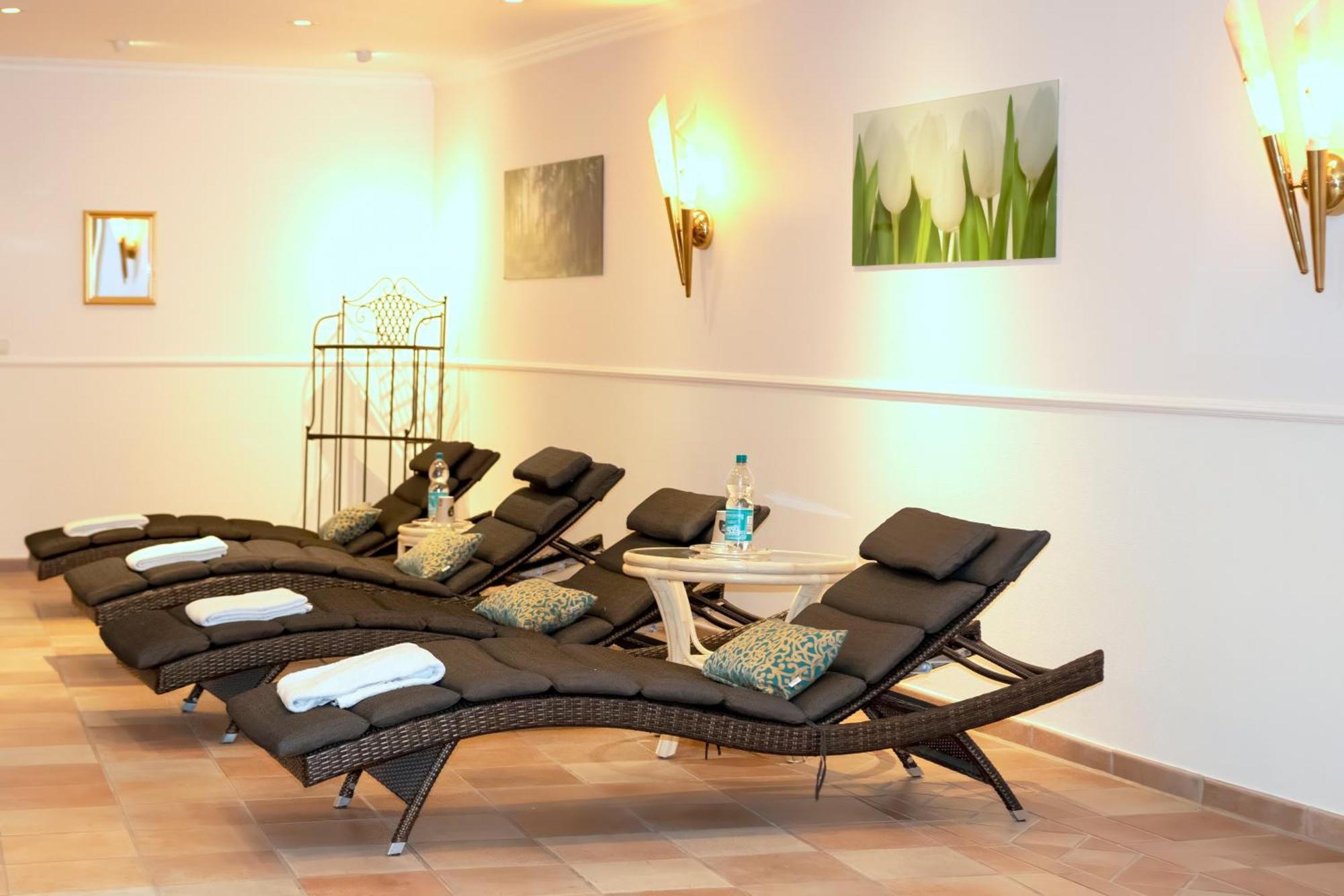 Golf- Und Wellnesshotel Amtsheide Бад-Бевензен Экстерьер фото