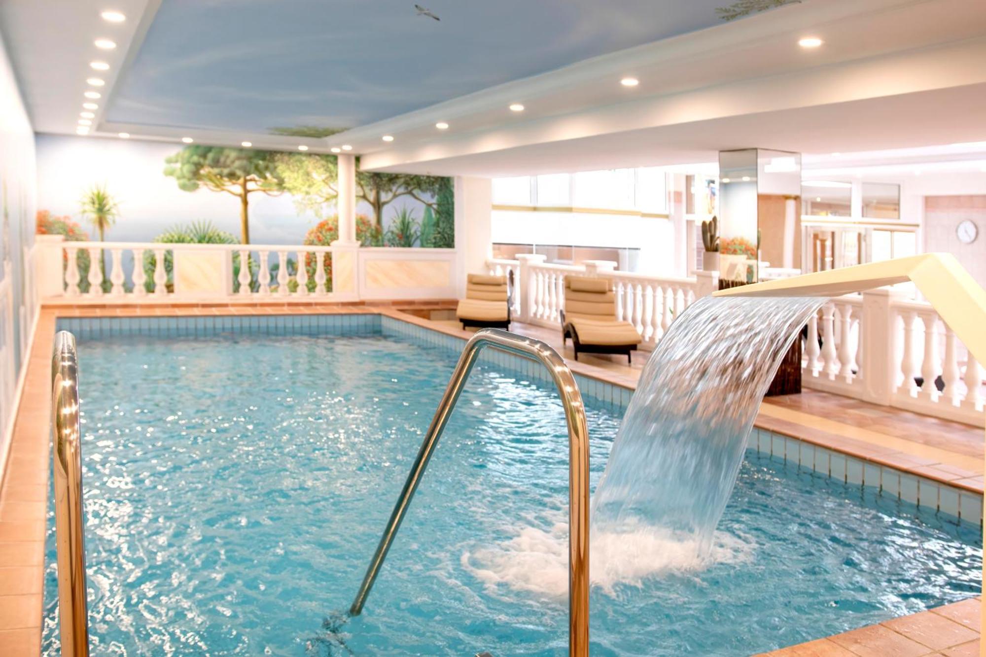 Golf- Und Wellnesshotel Amtsheide Бад-Бевензен Экстерьер фото