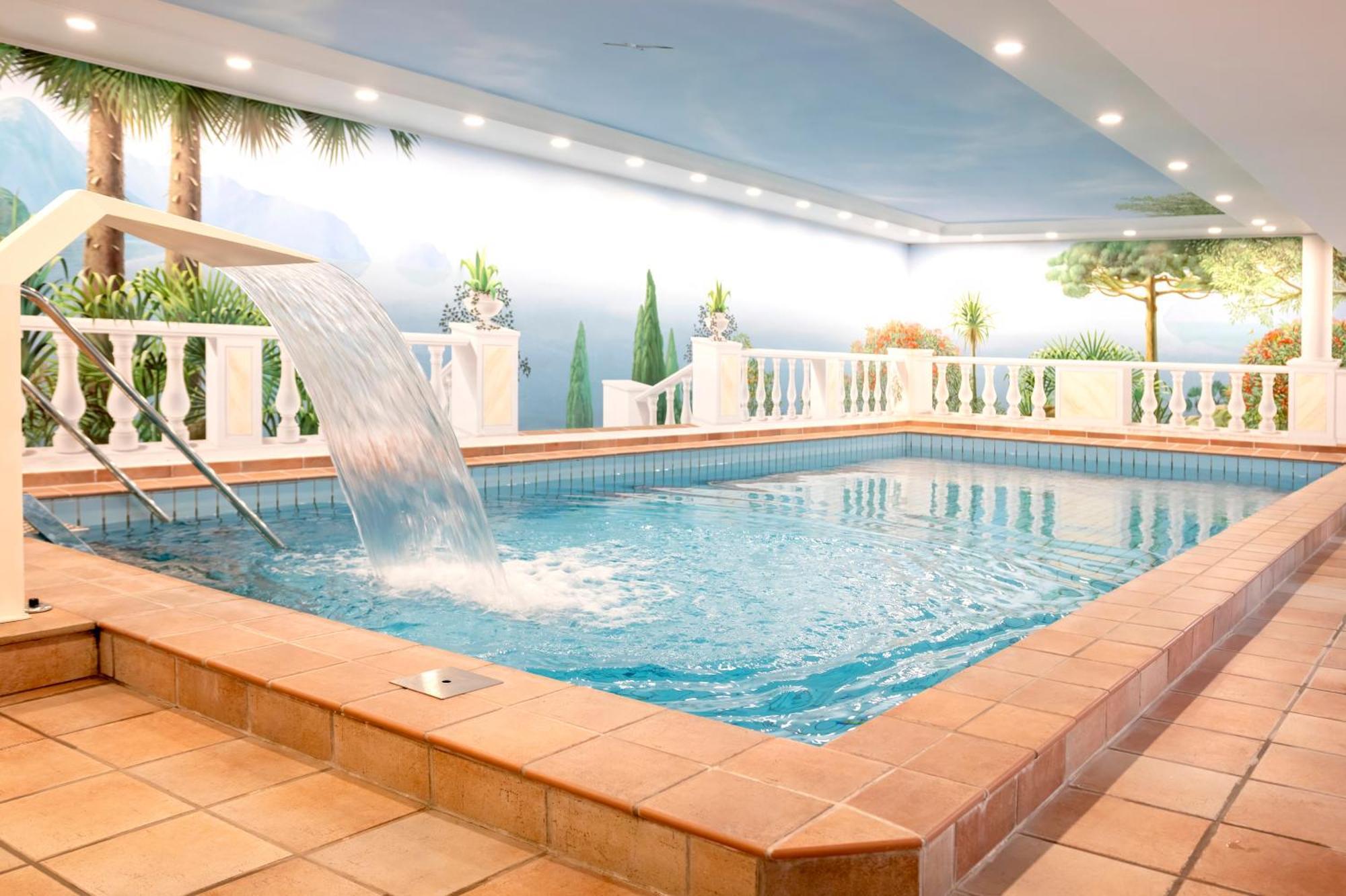 Golf- Und Wellnesshotel Amtsheide Бад-Бевензен Экстерьер фото