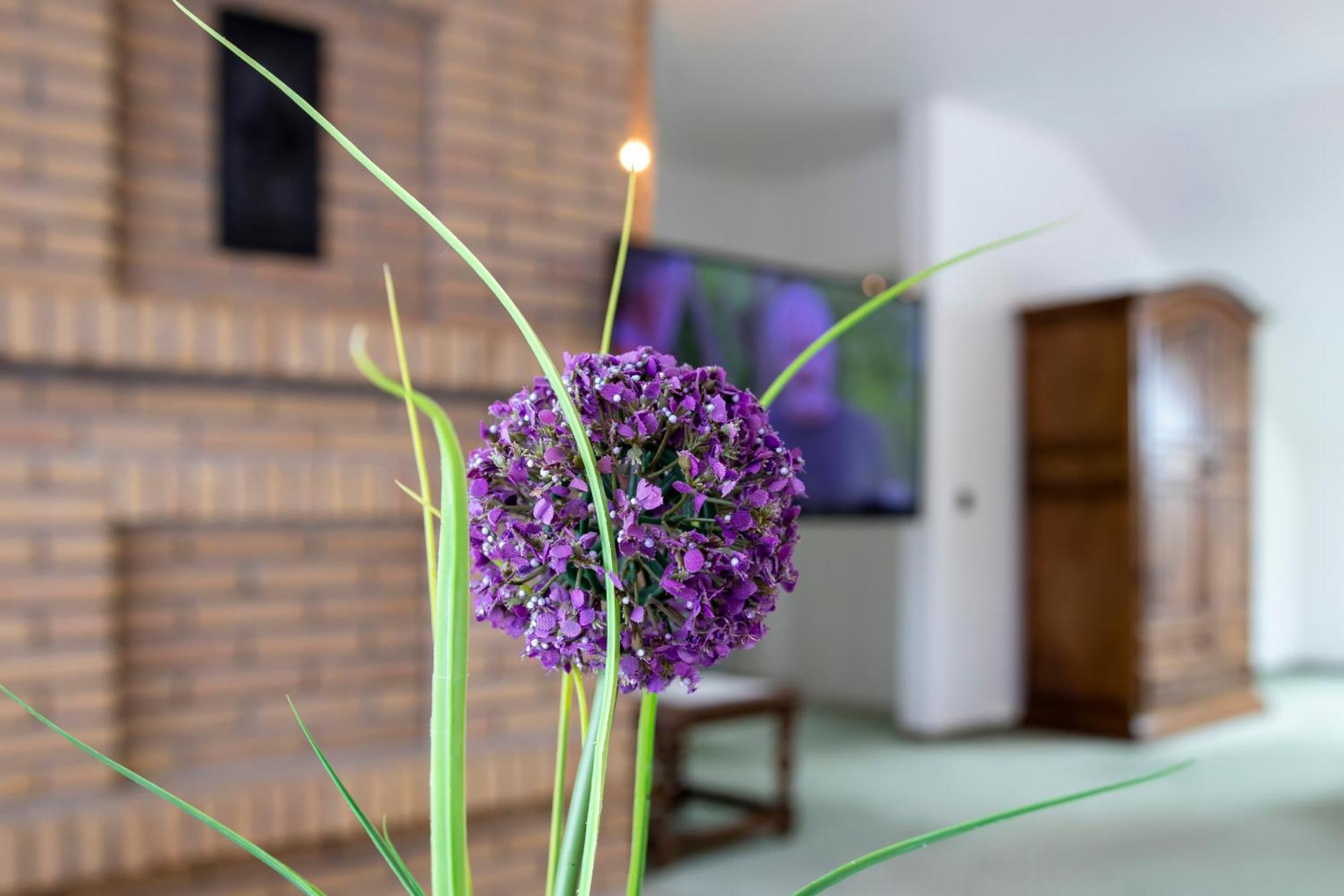 Golf- Und Wellnesshotel Amtsheide Бад-Бевензен Экстерьер фото