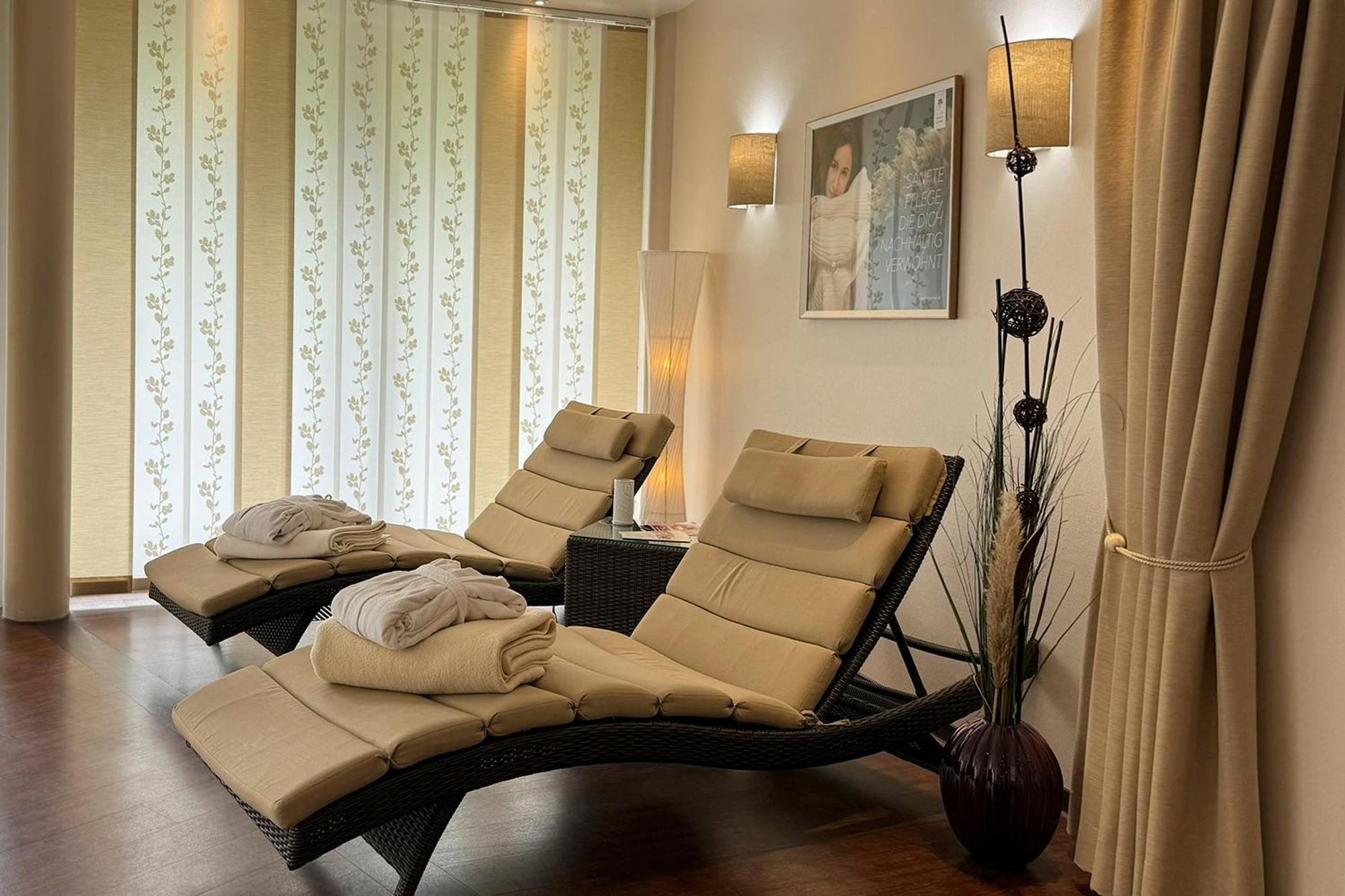 Golf- Und Wellnesshotel Amtsheide Бад-Бевензен Экстерьер фото