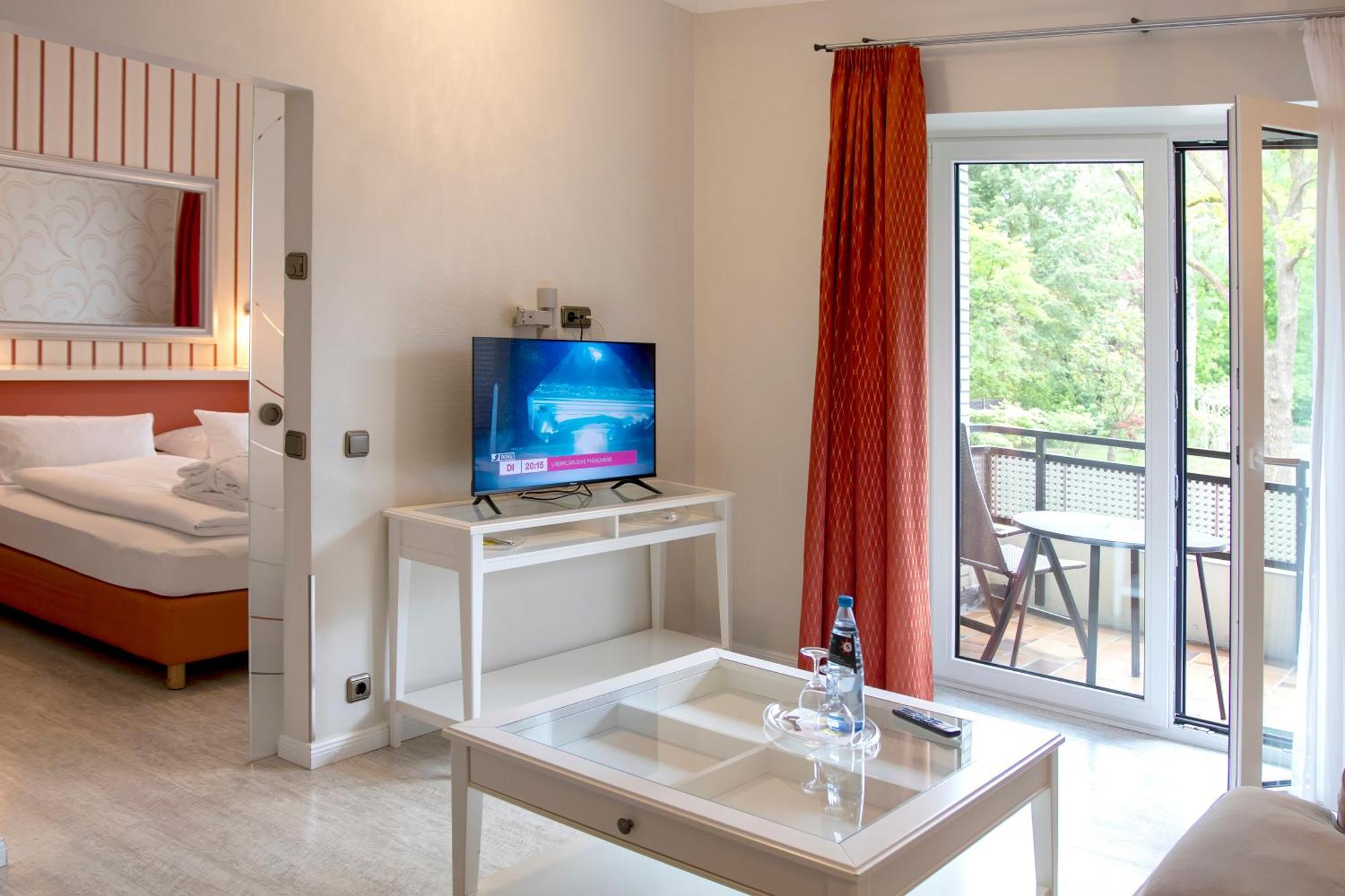 Golf- Und Wellnesshotel Amtsheide Бад-Бевензен Экстерьер фото