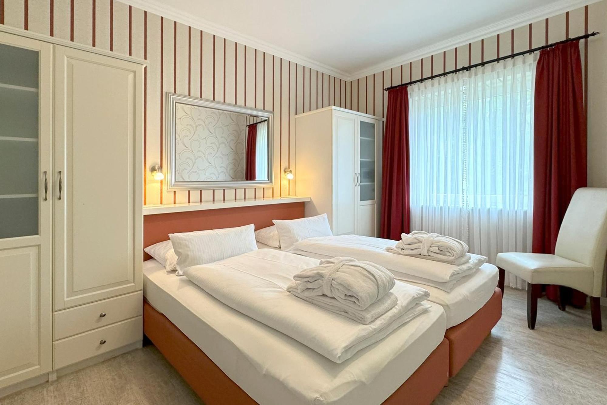 Golf- Und Wellnesshotel Amtsheide Бад-Бевензен Экстерьер фото