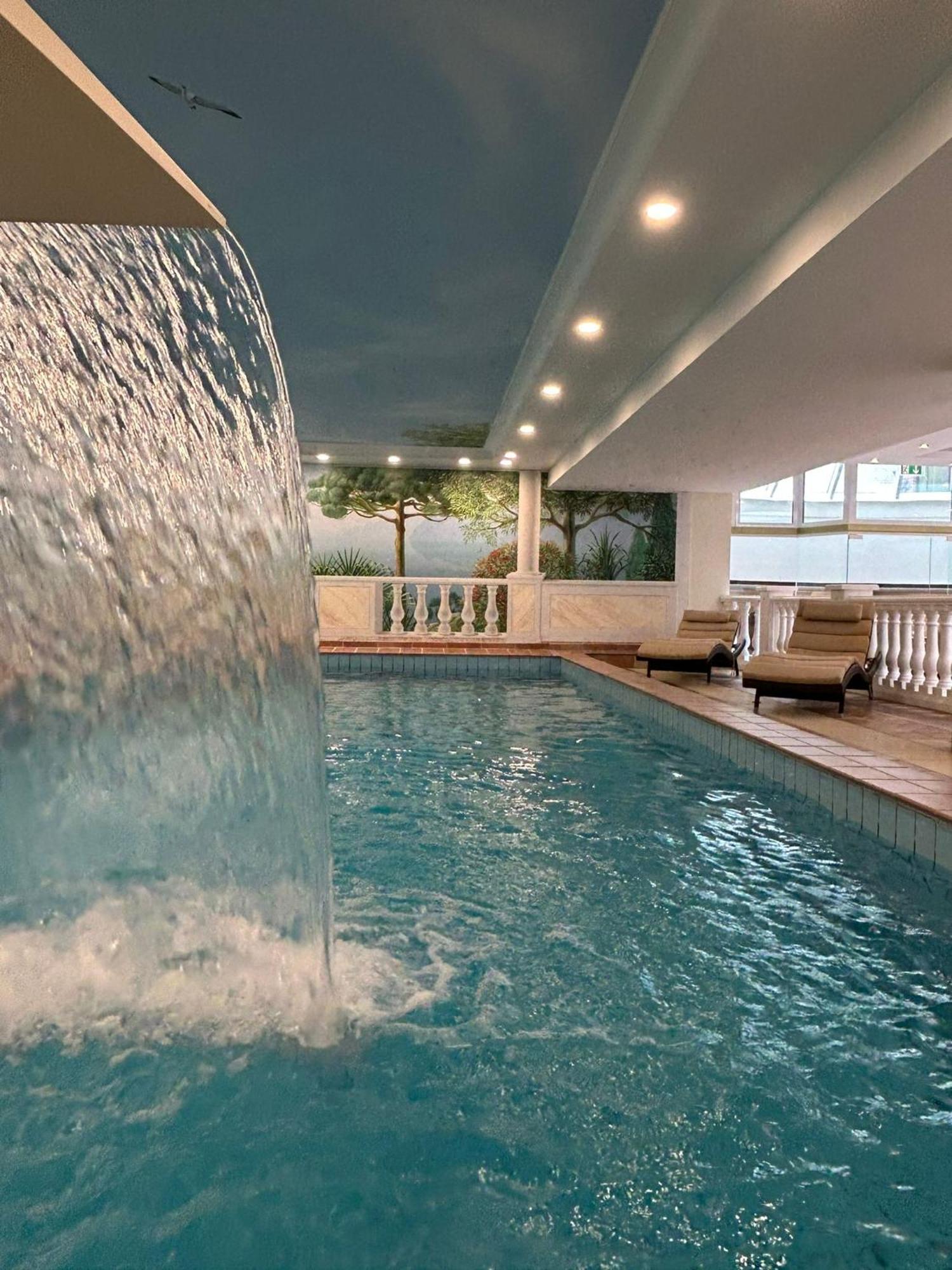 Golf- Und Wellnesshotel Amtsheide Бад-Бевензен Экстерьер фото