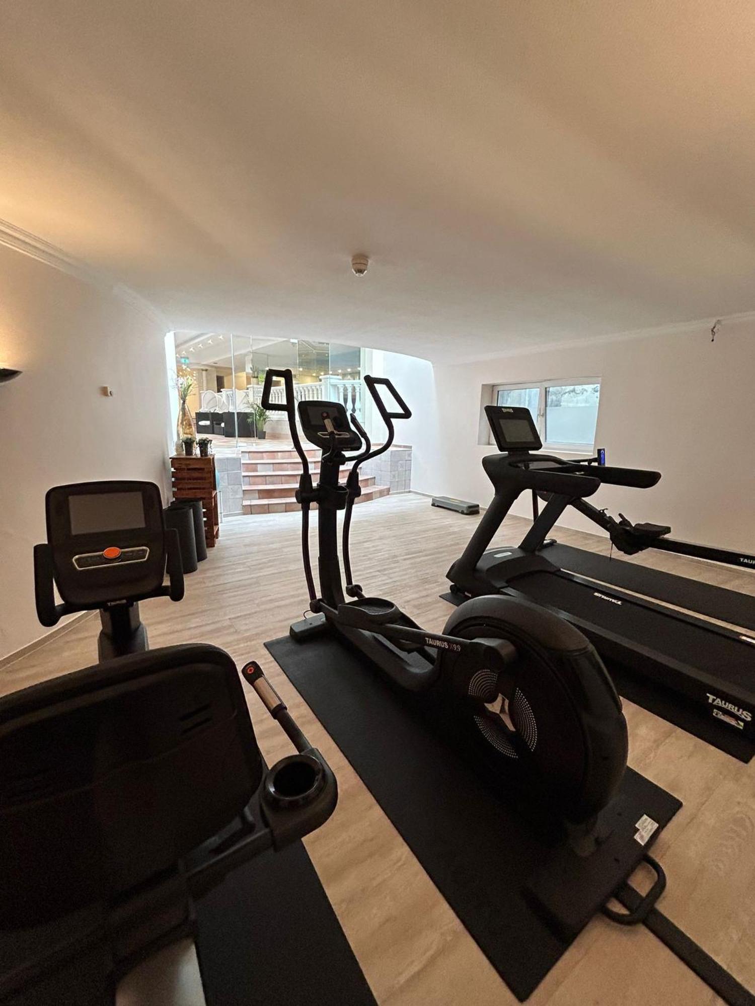 Golf- Und Wellnesshotel Amtsheide Бад-Бевензен Экстерьер фото
